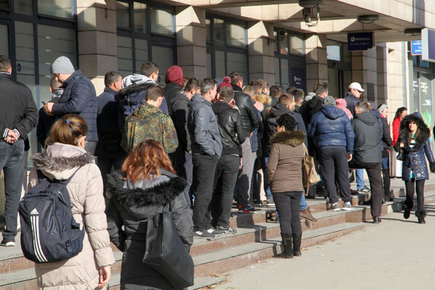 БиХ напустило 173.000 грађана